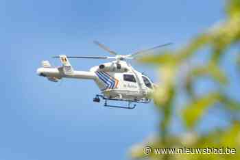 Inbrekers kunnen ontkomen nadat ze op heterdaad betrapt werden