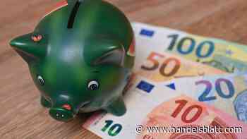 Geldanlage: Private Haushalte dürften in Summe noch reicher werden