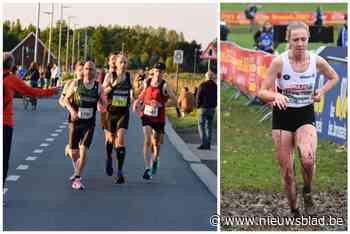 Marathon Nacht van Vlaanderen draait uit op secondespel, Charlotte Van Laethem opnieuw sterkste op halve marathon, maar: “Echt goed kan je mijn prestatie niet noemen”