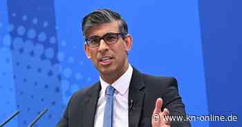 Sunak kritisiert Farage für Äußerungen zum Ukraine-Krieg: Spielt Putin in die Hände