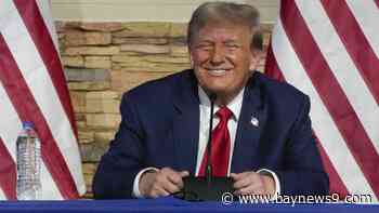 Trump will address influential evangelicals who back him but want to see a national abortion ban