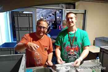 Personen met autisme genieten en werken op Graspop: “Een mobilhome doet dienst als rustruimte”