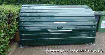 South west London parking spaces to be replaced with bike hangers