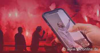 Dank Balkonultra: Warum bei der EM über Pyrotechnik gesungen wird