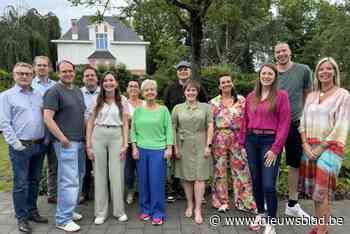 Alle nieuwe gezichten van CD&V-lijst Team Koen stellen zich voor: ex-N-VA’er en kleinkind van ex-burgemeester vervoegen rangen