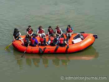 Edmonton weather: Bask in the sunshine this weekend, enjoy it!