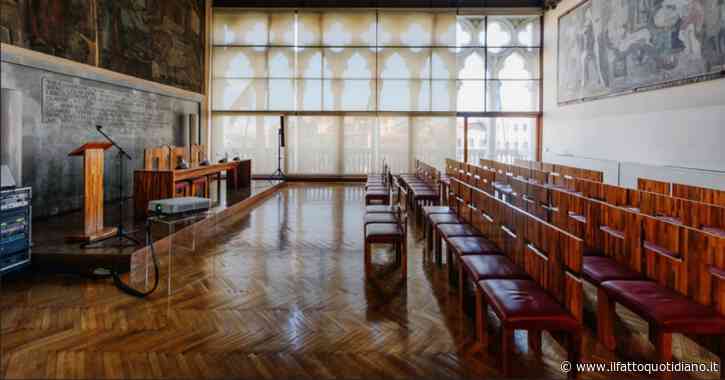 Urbino, ricercatore scomparso da 21 anni prende ancora lo stipendio. Il rettore vuole cacciarlo, lui: “Torno e prendo la pensione”