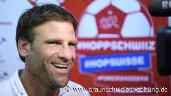 Exportschlager  der Schweiz: Der Fußballtorwart