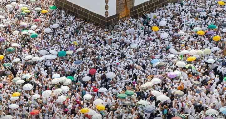 Tunesien feuert Minister nach Mekka-Pilgertragödie