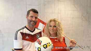 Deutschland gegen Schweiz: Führt das beim Rennfahrer-Paar Tomczyk/Surer zu „Streitereien“?