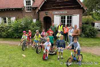 Zonen René Woestenborghs eren overleden vader tijdens Roefeldag: “We stellen zijn tuin open voor de kinderen”