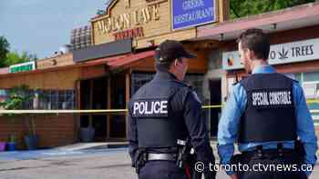 Man dead following fire at Scarborough restaurant: TFS