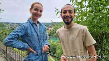 Neue Pächterin öffnet Pfistergartl wieder: Freundliche Atmosphäre im Burghauser Burg Café