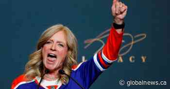 Alberta NDP to announce new leader to replace Rachel Notley