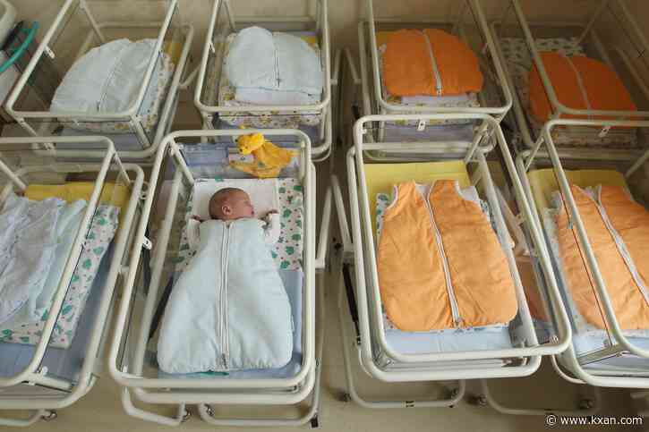 Study: Austin seeing lower birth rate than US average