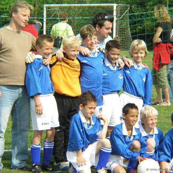 Jeugdtrainers Zwolse voetbalclub weten het zeker: pupil Tijjani Reijnders scoort tegen Frankrijk