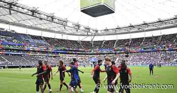 LIVE: Volg de fanwalk van de Belgische supporters in Keulen