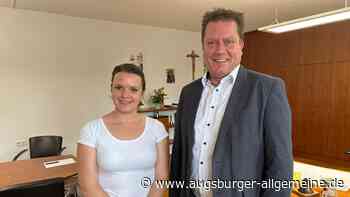 Vöhringens neue Zahlenchefin: Julia Eckel übernimmt Amt der Kämmerin