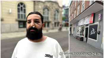 Nackter Mann attackiert Mädels in Rosenheim: Ali riskiert sein Leben - und was tut die Polizei?