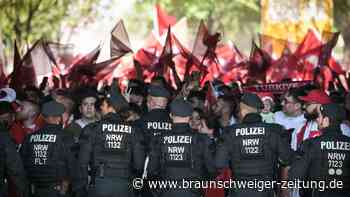 Live! Ronaldo in Startelf: Türkei gegen Portugal: der Ticker