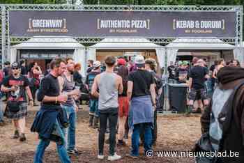 Een geroosterde dubbele boterham met kaas? Dat is dan 9,10 euro: “Het eten op Graspop is extreem duur”