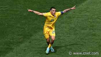 How to Watch Euro 2024: Belgium vs. Romania Livestream Soccer From Anywhere     - CNET