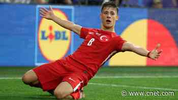 How to Watch Euro 2024: Turkey vs. Portugal Livestream Soccer From Anywhere     - CNET