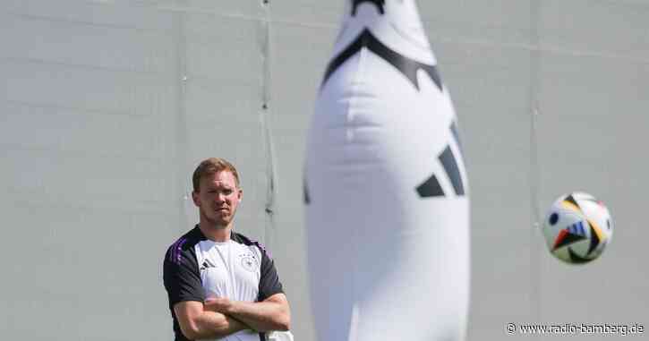 Trotz Gelb-Gefahr: Nagelsmann plant keine Startelf-Wechsel