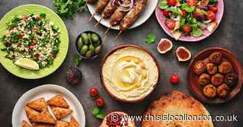 5 best Turkish restaurants in Bromley according to reviews