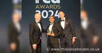 Lewisham Nisa Torridon named Convenience Store of the Year