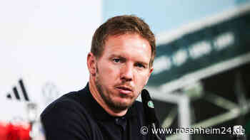 DFB-PK heute live: Rotation gegen die Schweiz? Nagelsmann mit überraschender Ansage