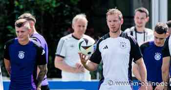 Deutschland - Schweiz: Warum Nagelsmann auf Rotation verzichtet