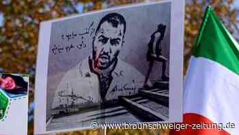 Überraschend: Todesurteil gegen iranischen Rapper aufgehoben