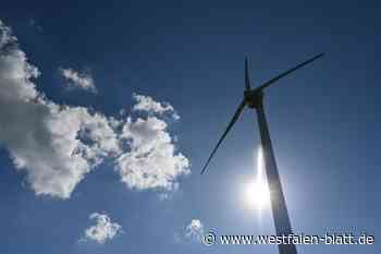 Zwei neue Windräder für Getmold