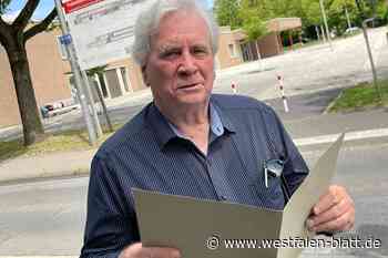 Das große Rätsel im Bielefelder Stadtteil Baumheide