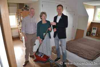 Hilde en Dirk nemen deel aan het SOS-slaapkameronderzoek van Velt: “We maken ons zorgen over het aantal pesticiden in de slaapkamer”