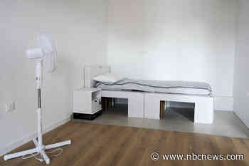 US Olympic and other teams will bring their own AC units to Paris, undercutting environmental plan