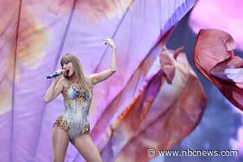 The Royal Family welcomes Taylor Swift to London with commemorative performance of “Shake It Off”