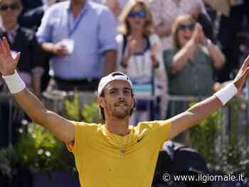 Super Musetti: vince in tre set contro Thompson ed è in finale al Queen's