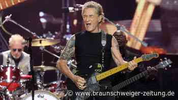 40.000 Fans erleben Peter Maffay in Hannover – die Show im Ticker