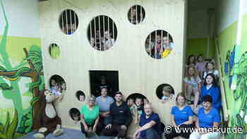 Das Fraunberger Dschungelparadies