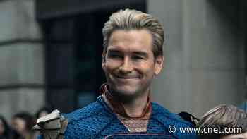 'The Boys' Season 4 Gets More Interactive With This Prime Video Feature     - CNET