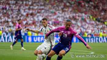 Geduld nötig: Wann lässt Nagelsmann Sané von der Leine?