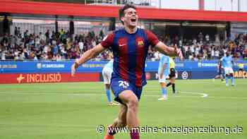 Bayern bemüht sich offenbar um Sturm-Juwel von Barcelona