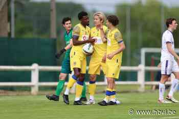 HERBELEEF. STVV wint eerste oefenwedstrijd op veld van Zepperen-Brustem met 0-2