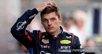 Verstappen bezorgd nu hij constant moet compenseren: ‘Als ik elke keer op 101 procent moet rijden, gaat het een keer fout’