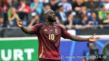 Belgien gegen Rumänien heute im Live-Ticker: Mitfavorit droht ganz frühes EM-Aus