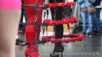 Latexfans feiern auf „Erotikschiff“