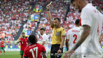 Wegen zwei Schwalben: Ronaldo-Kollege handelt sich dümmste Sperre der EM ein