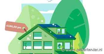 Danielle ruilde haar slecht geïsoleerde flat in voor een nul-op-de-meterwoning: 'Heeft veel rust gebracht’